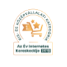 Év Internetes Kereskedője 2016