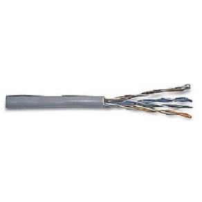   Számítógép vezeték CAT5 E -  UTP fali  réz PVC  BELDEN 1583e  (305)