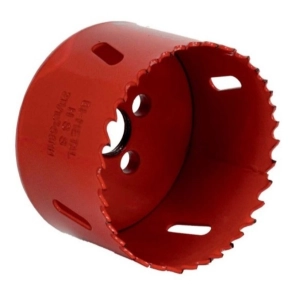 Fúrókorona 68mm adapter nélkül, VPT 68 XX Kopos