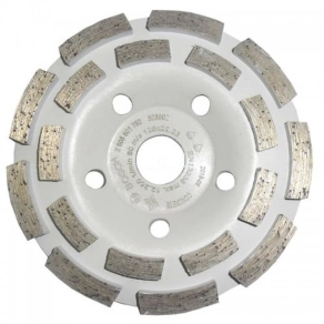   Bosch gyémánt fazékkorong beton expert for Concrete 125x22,23x5mm (2608601762)