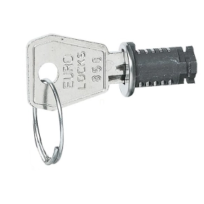 Legrand zár No850 kiselosztó kulcsos - 1491