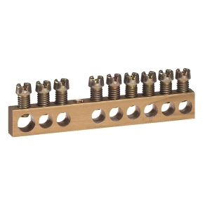 Legrand Lexic elosztókapocs csupasz 19 csatlakozás - 4806