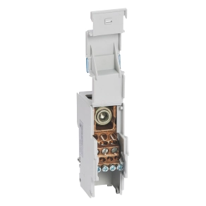   Legrand Lexic moduláris elosztóblokk 1P 250A 10 furat - 4873