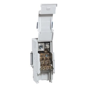  Legrand Lexic moduláris elosztóblokk 1P 160A 12 furat - 4883