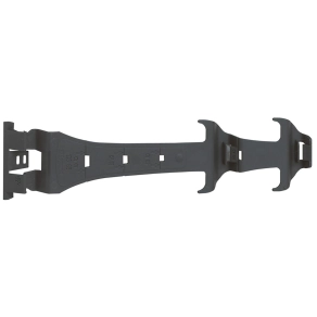   Legrand DLP kábelrögzítő 130/180 mm széles fedélhez - 10686