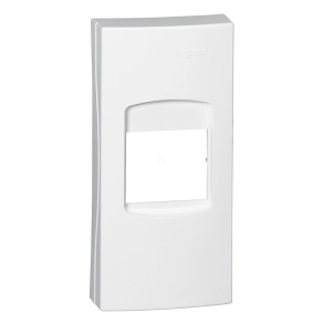 Legrand DLP Lexic 3 modulos keret, 85-ös fedélhez - 10935