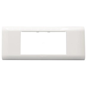   Legrand Program Mosaic DLP 4 modulos keret, 65-ös fedélhez - 10954