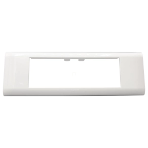   Legrand Program Mosaic DLP 6 modulos keret, 65-ös fedélhez - 10956