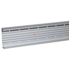 Legrand DLP alu válaszfal 50 mm fedéltartóval - 11106