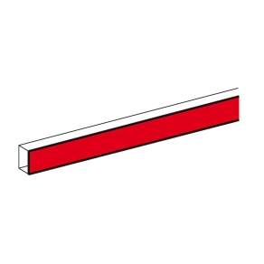 Legrand DLP alumínium fedél 85 mm - 11111