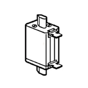 Legrand késes betét NH00 aM 125A - 16050
