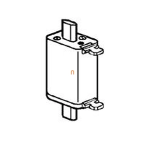 Legrand késes betét 1 gG 125A - 17350