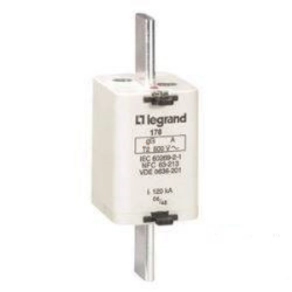 Legrand késes betét 1 gG 160A - 17355