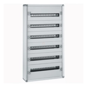   Legrand XL3 160 6 sor 144 mod süllyesztett elosztószekrény - 20016