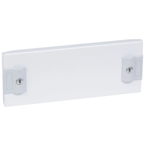 Legrand XL3 400 kábeltok előlap fém 100mm - 20142