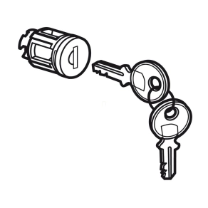 Legrand XL3 zár 405 - 20291