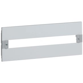 Legrand XL3 400 moduláris fém előlap 200mm - 20301