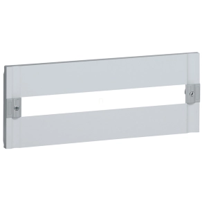   Legrand XL3 400 mod. műanyag előlap 200mm műanyag kábeltokba - 20351