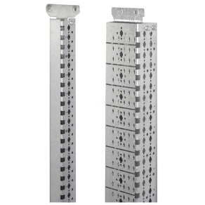   Legrand XL3 4000 függőleges tartóborda belső kábeltok nélkül (2 db/csomag) - 20513