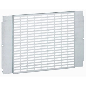 Legrand XL3 perforált szerelőlap 400mm sz.600mm - 20642