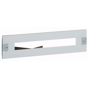   Legrand XL3 moduláris fém előlap 150mm 24mod 1/4fordulatos - 20800