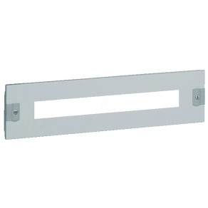   Legrand XL3 moduláris fém előlap 200mm 24mod 1/4fordulatos - 20801