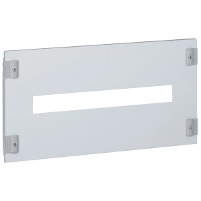   Legrand XL3 moduláris fém előlap 300mm 24mod 1/4fordulatos - 20810