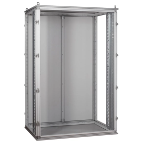   Legrand VX3-IS XX3 előlaptartó keret 725/975mm belső kábeltok nélkül - 20855
