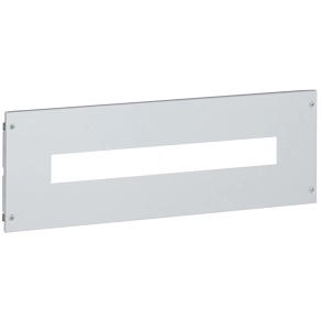   Legrand XL3 moduláris fém előlap 150mm 24mod csavarral - 20900