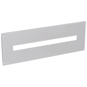   Legrand XL3 moduláris fém előlap 300mm 36mod csavarral - 20960