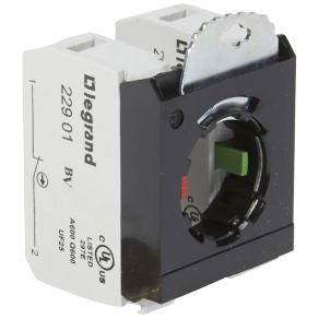   Legrand Osmoz csavaros aljzat-Z+Ny + rögzítőkeret 3 - 22976
