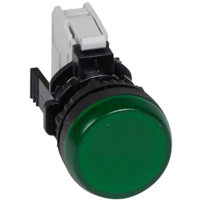 Legrand Osmoz jelzőlámpa 230V~ zöld - 23792