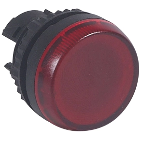 Legrand Osmoz jelzőlámpa fej-piros - 24161