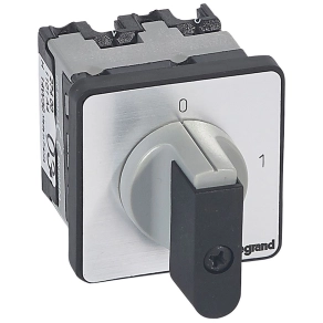 Legrand Görgős kapcsoló 1P 16A PR12 0-1 - 27400
