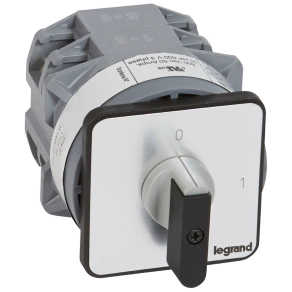 Legrand Görgős kapcsoló 4P 50A PR40 0-1 - 27423