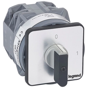 Legrand Görgős kapcsoló 3P 63A PR63 0-1 - 27427