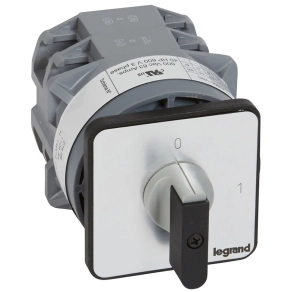 Legrand Görgős kapcsoló 4P 63A PR63 0-1 - 27428