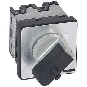 Legrand Görgős kapcsoló 1P 16A PR12 1-0-2 - 27430