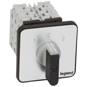 Legrand Görgős kapcsoló 3P 32A PR26 1-0-2 - 27447