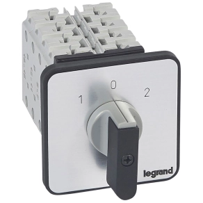 Legrand Görgős kapcsoló 4P 32A PR26 1-0-2 - 27448