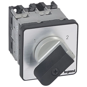 Legrand Görgős kapcsoló 2P 16A PR12 1-2 - 27461
