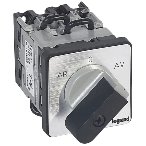 Legrand Görgős kapcsoló 3P 4kW PR12 AR-0-AV - 27510