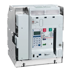   Legrand DMX3 2500 2500A 3P kocsizható 50 kA légmegszakító - 28726