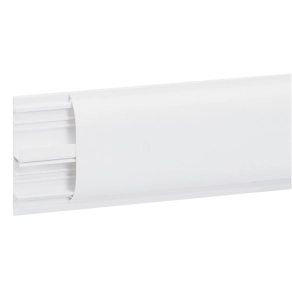   Legrand DLP padlószegélycsatorna 80x20 mm, fedéllel, válaszfallal - 30069