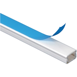 Legrand DLP mini csatorna 11x10, 6 mm, ragasztható - 30098