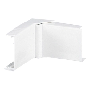   Legrand DLP mini csatorna külső-belső könyök 20x12, 5 mm csatornához - 30221