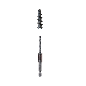   Legrand DLP mini csatorna speciális rögzítőcsavar gipszkartonfalhoz - 30897