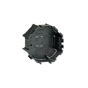 Legrand tégladoboz 1-es D65 mm nyolcszögletű - 31301