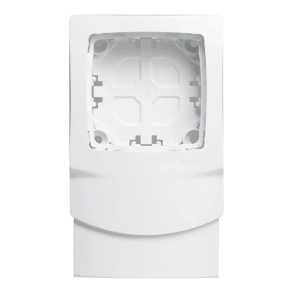   Legrand DLP mini Oteo keret, 12, 5 mély csatornához, állítható - 031404L