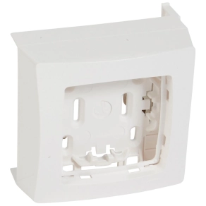   Legrand DLP mini Oteo DLP mini Oteo keret, 16 mély csatornára - 31407